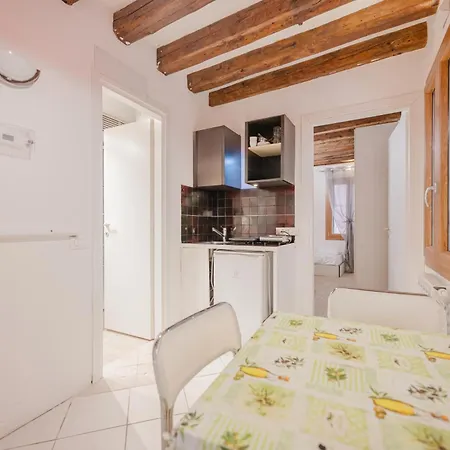 Apartment San Marco - 5 Min Da San Marco Venedig