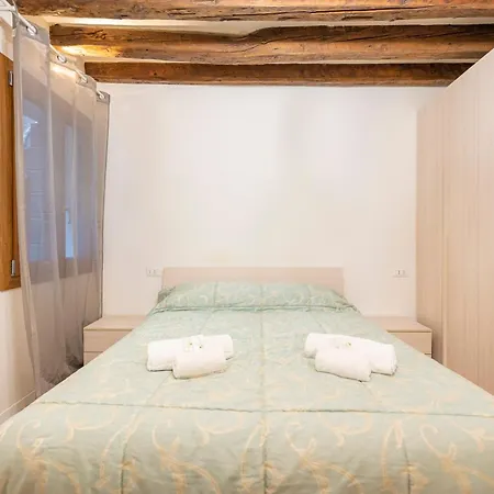 Gasthuis San Marco - 5 Min Da San Marco 3*