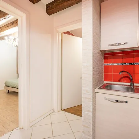 Apartmán San Marco - 5 Min Da San Marco Benátky