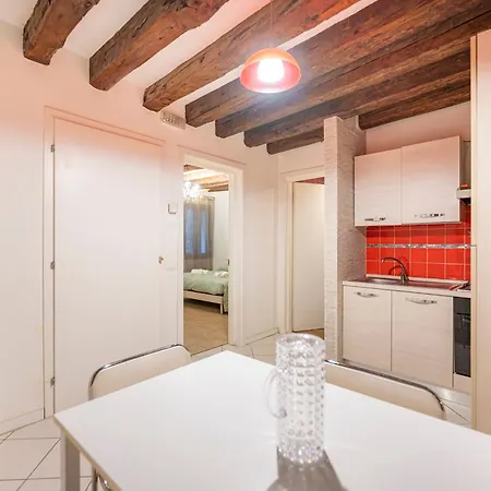 Apartmán San Marco - 5 Min Da San Marco