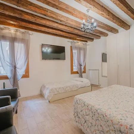 Apartmán San Marco - 5 Min Da San Marco