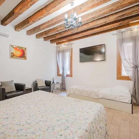 Apartmán San Marco - 5 Min Da San Marco