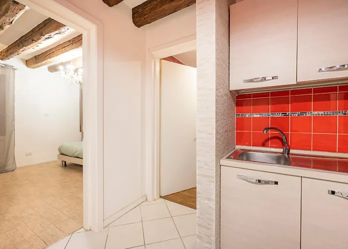 Apartamento San Marco - 5 Min Da San Marco Veneza